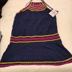 Becca Swim Cover-up Brand New